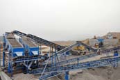 fucntional parameters of crusher plants
