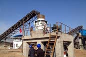 Operating Characteristics Of Aggregate Crushing Plant