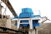 rock crusher electricity
